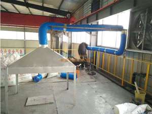 化肥廠除塵環(huán)保設(shè)備供應(yīng)商 濰坊優(yōu)惠的化肥廠除塵設(shè)備哪里買(mǎi)