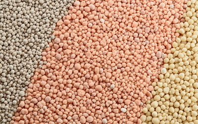 無(wú)機(jī)肥料顆粒