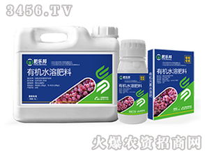 水果專用有機水溶肥料 助力綠色果業，提升品質與風味