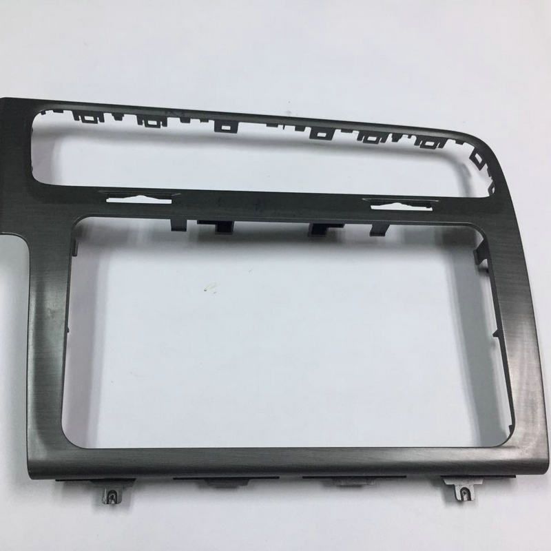 汽車配件內飾水轉印加工 以高爾夫七為例的專業應用