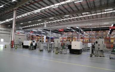 厲害了！又一全球汽配百?gòu)?qiáng)企業(yè)落子平湖，區(qū)域汽車產(chǎn)業(yè)生態(tài)再添強(qiáng)翼