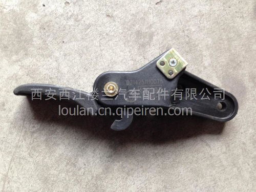陜汽德龍X3000面板鎖拉手柄DZ14251110075 價(jià)格、圖片與配件廠家全解析