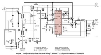 BMR469系列 Flex電源模塊推出雙輸出數字POL穩壓器，引領供電設計新潮流
