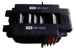 JM系列電源模塊連接器深度解析 JMD40A與類三菱接口的應(yīng)用與性能