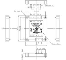 深入解析Lambda電源模塊PH75F280-15 卓越性能與關(guān)鍵對(duì)比優(yōu)劣勢