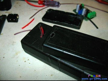 另類數顯可調電源的制作